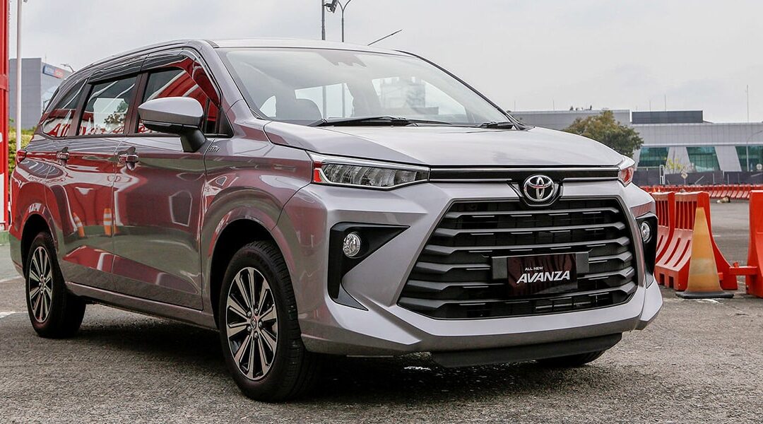 All New Avanza Berhasil Meraih Penghargaan Sebagai Mpv Pilihan Pelanggan Indonesia Toyota Bandung