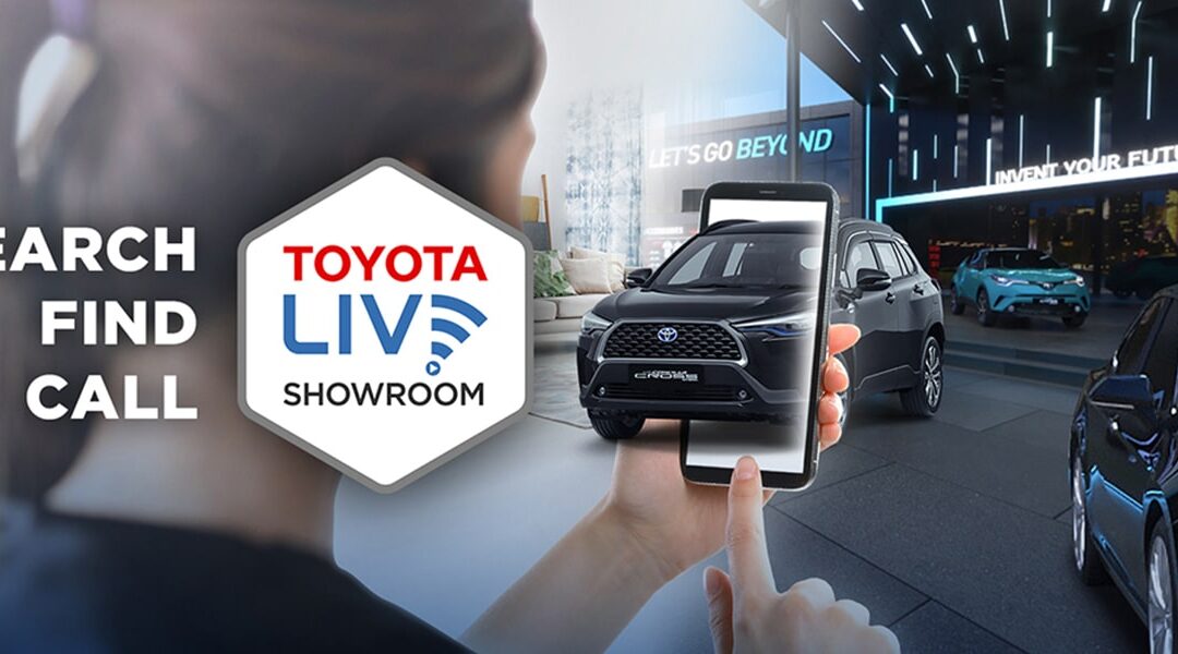 Toyota Meraih Penghargaan Sebagai Salah Satu Merek Terbaik Pilihan Konsumen